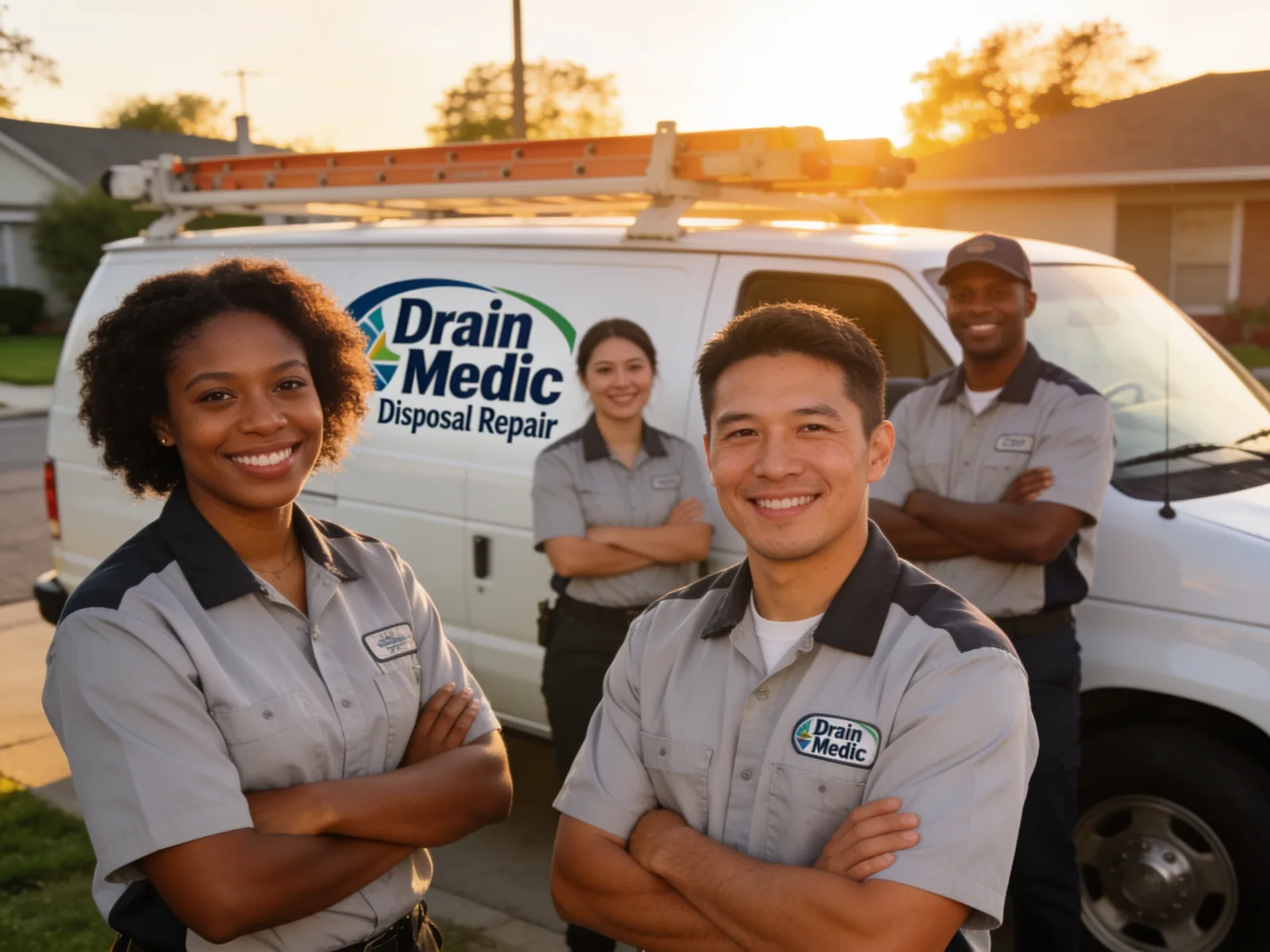 Garbage Disposal Repair company in Gause, TX
